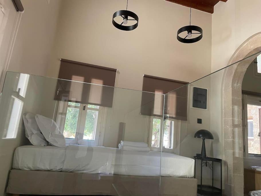 Villa Oasis Luxury House Rhodes City Esterno foto
